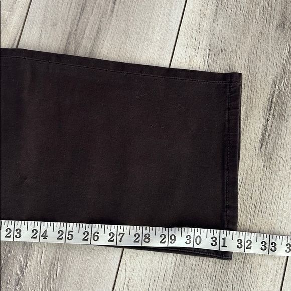 GAP Men's brown 5 pocket pants size 32x32 - Picture 6 of 9